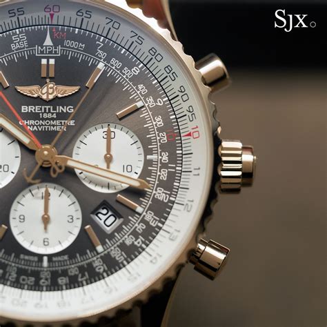 breitling rattrapante review|breitling navitimer.